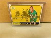 1968-69 OPC Parker MacDonald #55 Hockey Card