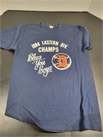 1984 Detroit Tigers Vintage T-Shirt