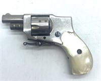 New Model Baby Hammerless .22 Short Revolver