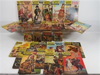 VINTAGE COMIC BOOKS/BIG LITTLE BOOKS: