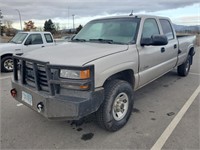 2004 GMC Sierra 3500