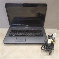Acer Laptop Aspire7715  Working Order w Power Cord