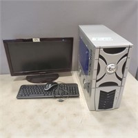AMD  500 GB Computer