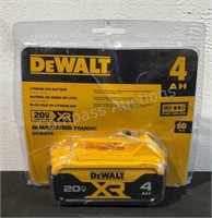 DeWalt 20V Battery DCB204