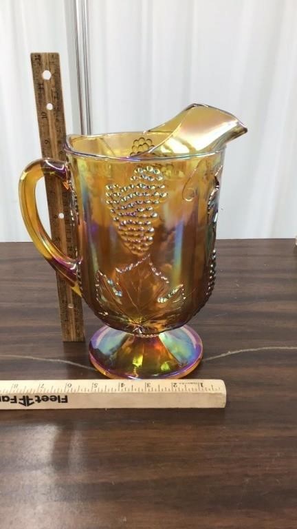 1970’s Indiana Carnival Pitcher