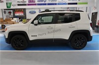 USED 2018 Jeep Renegade ZACCJBBB0JPH12119