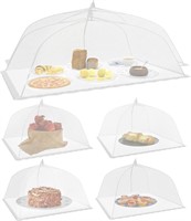 Simply Genius Mesh Food Cover Set  2 Jumbo (100cm