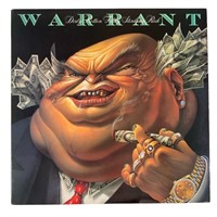 Warrant Album