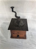 Antique Coffee Grinder