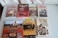 Texas Books & Civil War History Book & More