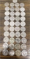 1 Roll of Buffalo Coins