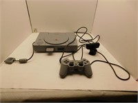 SONY PLAY STATION CONSOLE