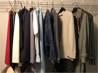Women's Dress Clothes, coats and more