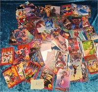 11 - MIXED LOT OF COLLECTIBLE CARDS (A259)