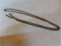 12" log chain w/small end hooks