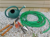 garden hose, sm hand tools