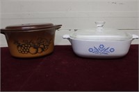 Vintage Corning & Pyrex