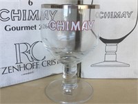 Ritzenhoff cristal Chimay Gourmet 26cl