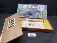 Surf side 6 board game