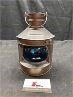 Starboard lantern