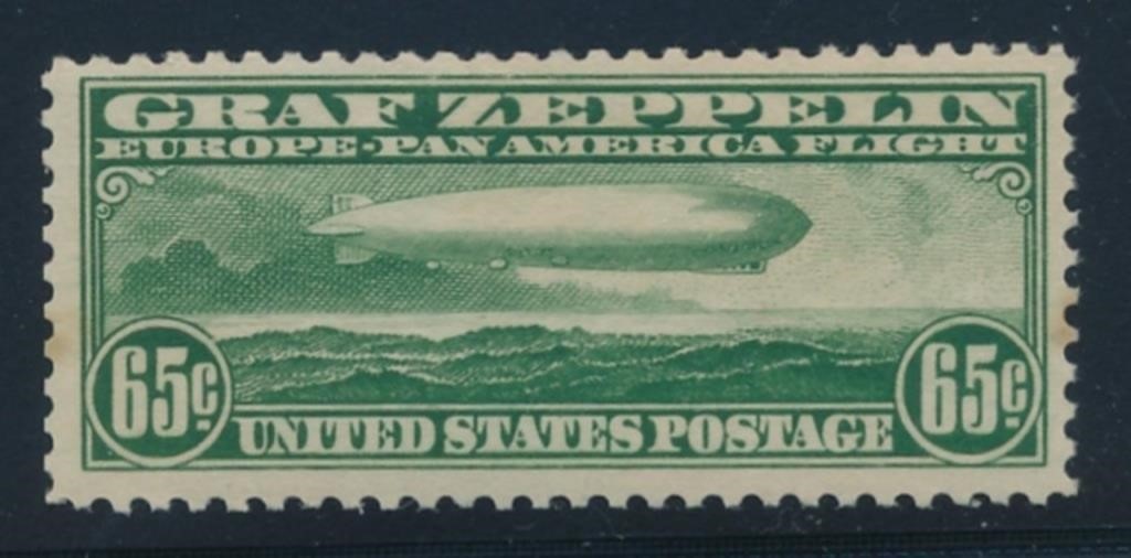 Golden Valley Stamp Auction #379