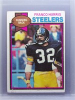 Franco Harris 1979 Topps