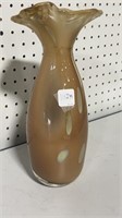 2005 John Whitt Sweetwater Glass Vase