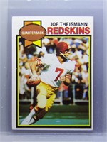 Joe Theismann 1979 Topps