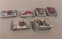 Unsearched NHL Hockey Cards