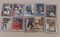 10 Unsearched NHL Cards