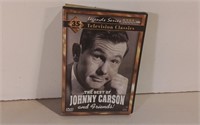 Johnny Carson And Friends DVD Set
