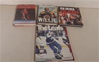 Lot Of NHL Related Books