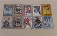 10 Unsearched NHL Cards
