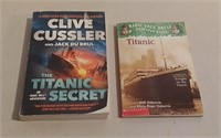 Two Titanic Books