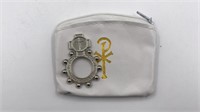 New Finger Rosary In Carry Pouch