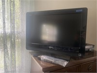 Sony Bravia TV with VCR