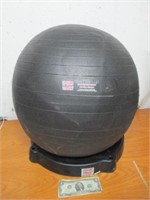 Power Systems Versa Ball Pro Exercise Ball