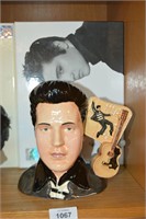 Royal Doulton character jug 'Elvis Presley -