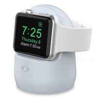 AhaStyle iWatch Stand Silicone Charging Dock Holde
