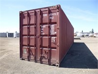 2013 40' Shipping Container