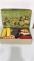 VERO-Zirkus-Wooden Toys building blocks toys