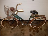 OLD BIKE