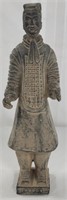 Chinese Terracotta Warrior Figure