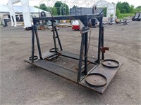 Diesel Welder Cart For Crane Lifting