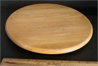 LAZY SUSAN-WOODEN