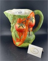 Cumberland Design Group vegetable pitcher