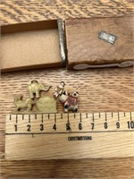 Antique/Vintage Miniature Trinket Toys