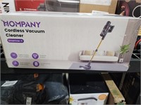 HOMPANY Cordless Vacuum Cleaner, 550W/45Kpa Stick