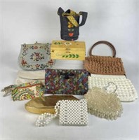 Vintage Purses & More