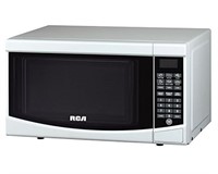RCA RMW733-WHITE Microwave, 0.7 cu. ft., White